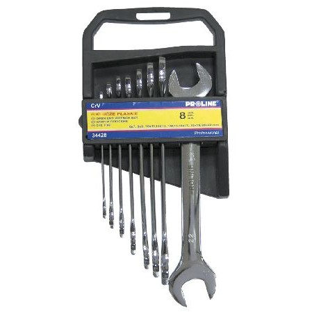 SET CHEI FIXE CR-VA 6-22MM - 8P.