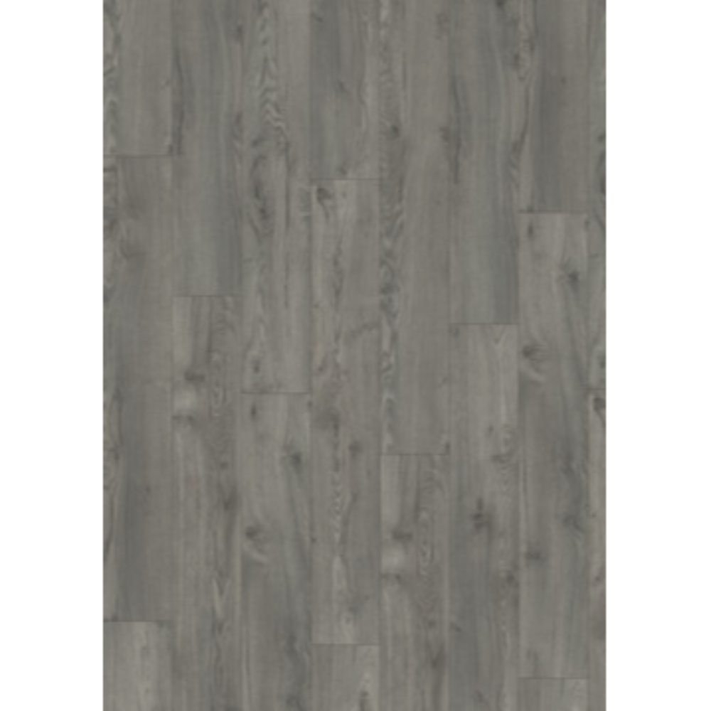 Parchet laminat 12 mm Egger EHL161 Portland Oak nuanta inchisa, stejar portland gri, clasa de trafic 32, click, 1291 x 193 mm