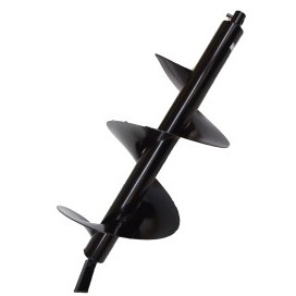Burghiu de pamant 300mmx80cm