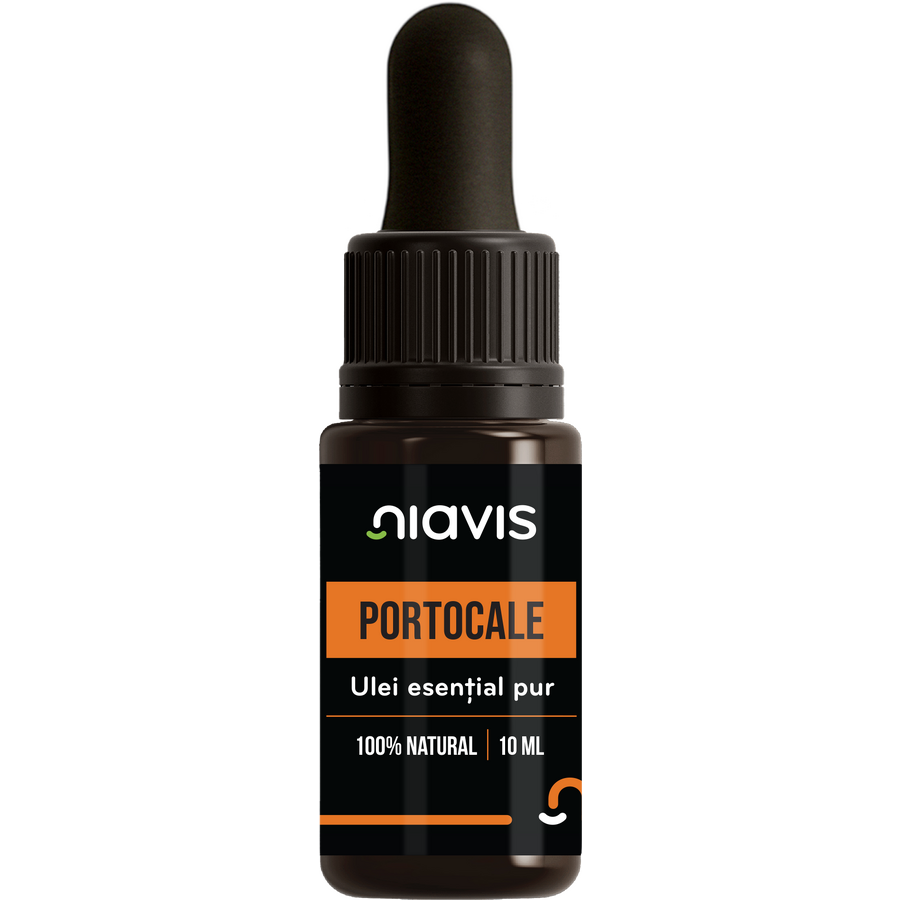 Ulei Esential de Portocale Pur 10ml