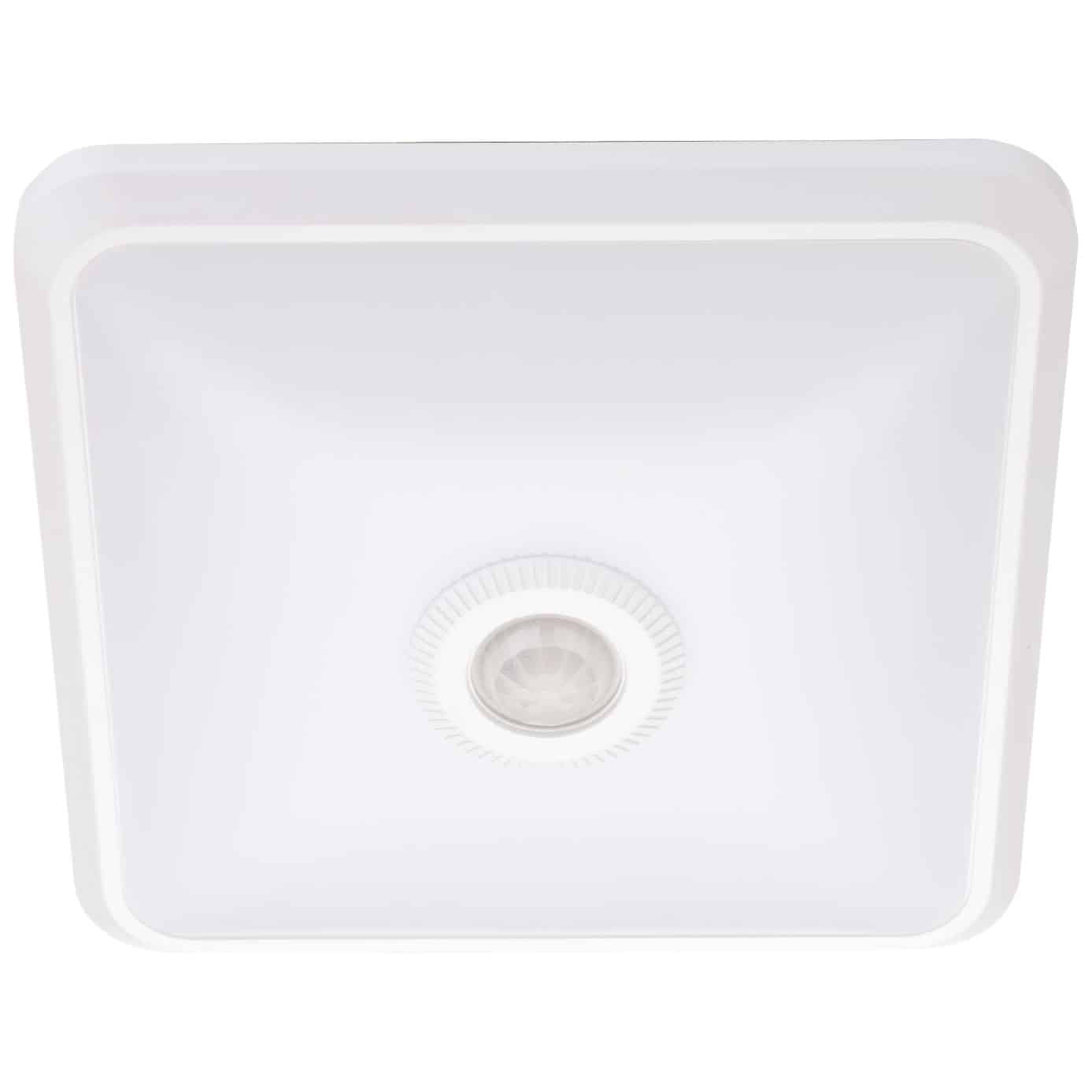 Aplica patrata Hepol, 1 x LED, 20W