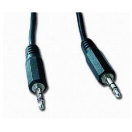 Accesorii Audio Hi-Fi Cablu audio Gembird 3.5mm jack M - 3.5mm jack M 5m