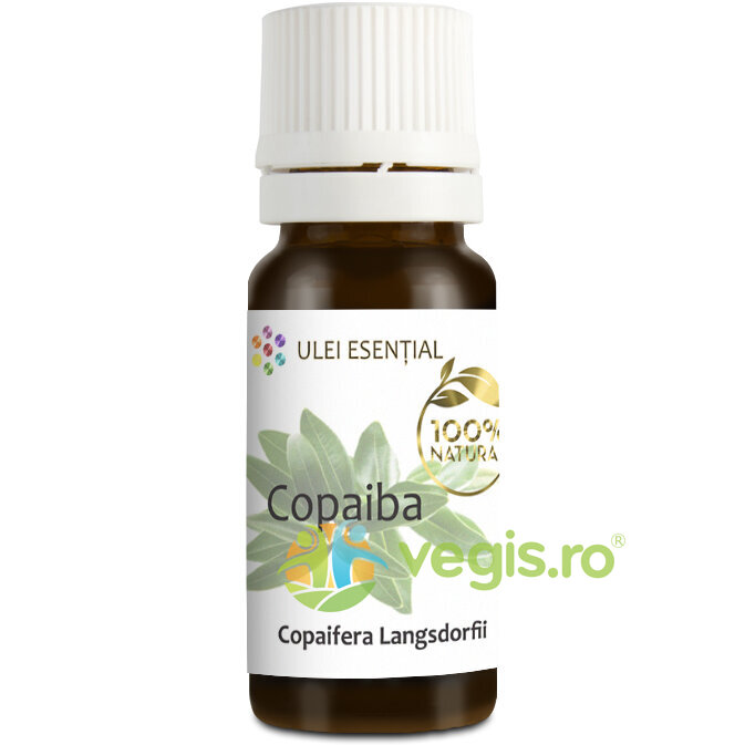 Ulei Esential de Copaiba 10ml