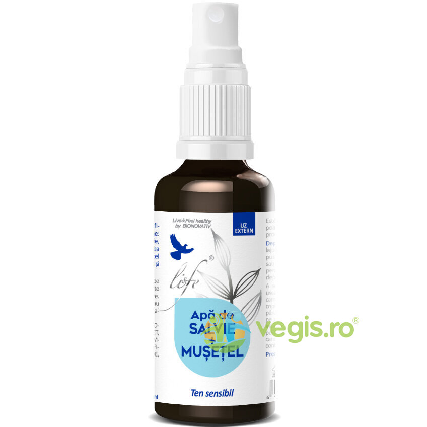 Apa de Salvie si Musetel 100ml