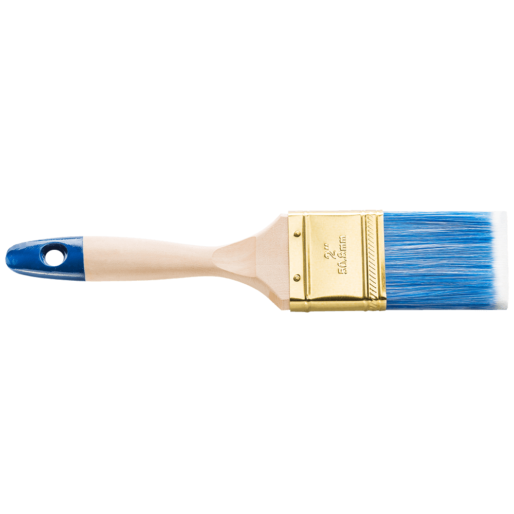 Pensula lata pentru vopsit seria 42, latime 2”, fir natural si poliester