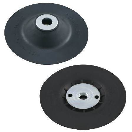 SUPORT DISC ABRAZIV CU FILET / 180MM