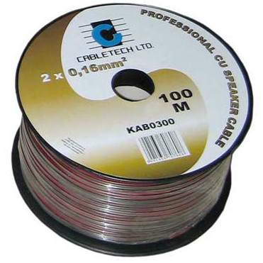 CABLU DIFUZOR R/N 1.5MM CU