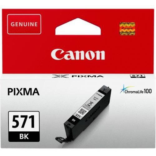 CLI-571BK BLACK INKJET CARTIDGE