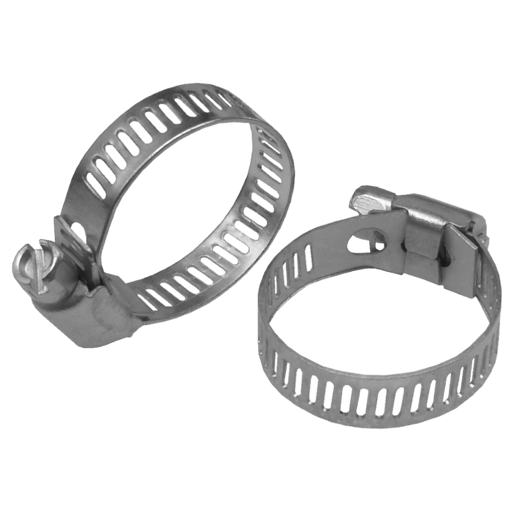 Coliere metalice pentru furtun, Evotools, cu suburub, 32 - 50 mm