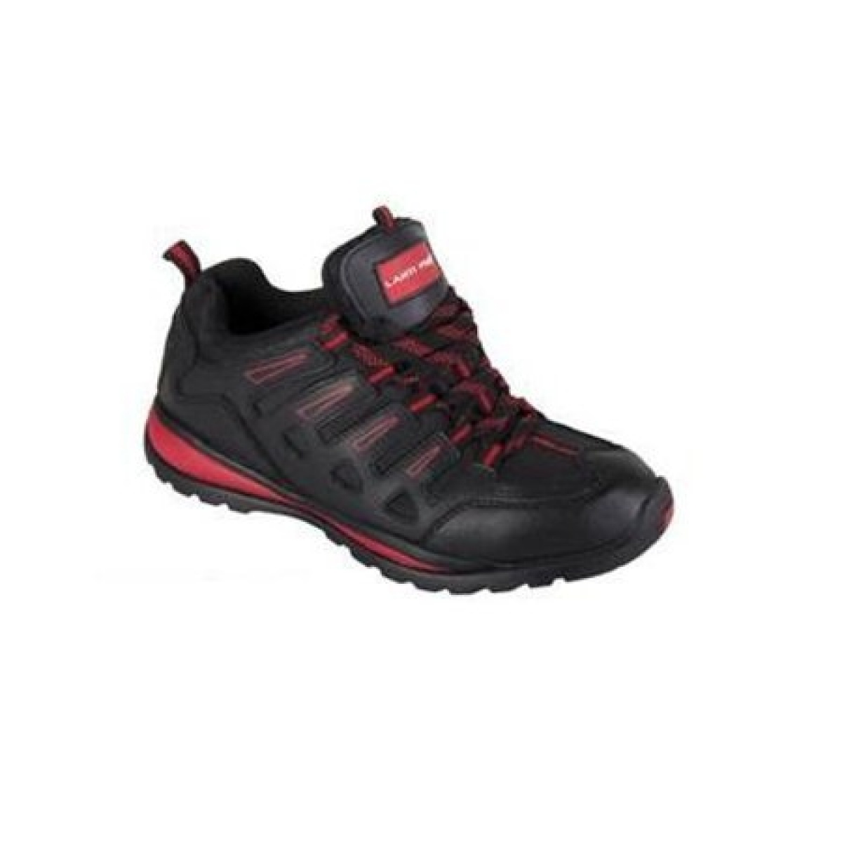 Pantof lucru sbsra din piele si tesatura - 39