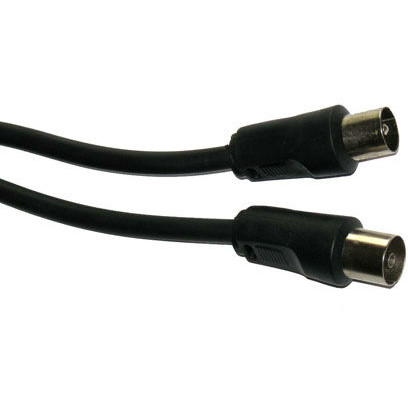 CABLU RF NEGRU 5M