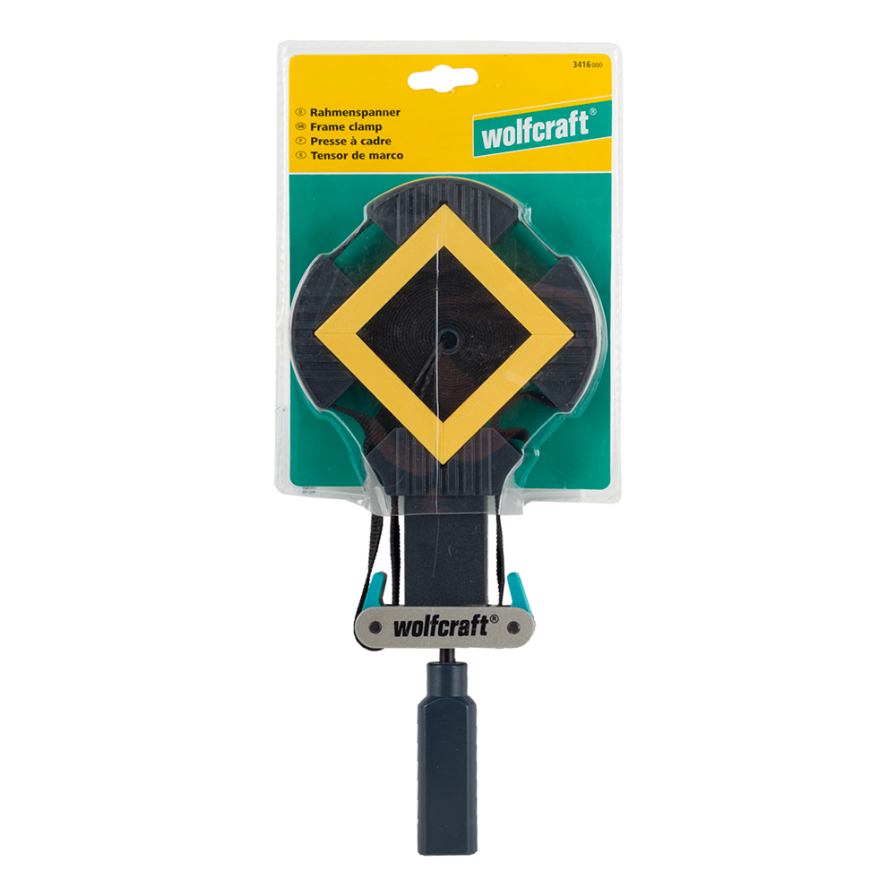 Echipament de tensionare Wolfcraft, plastic, 400 mm