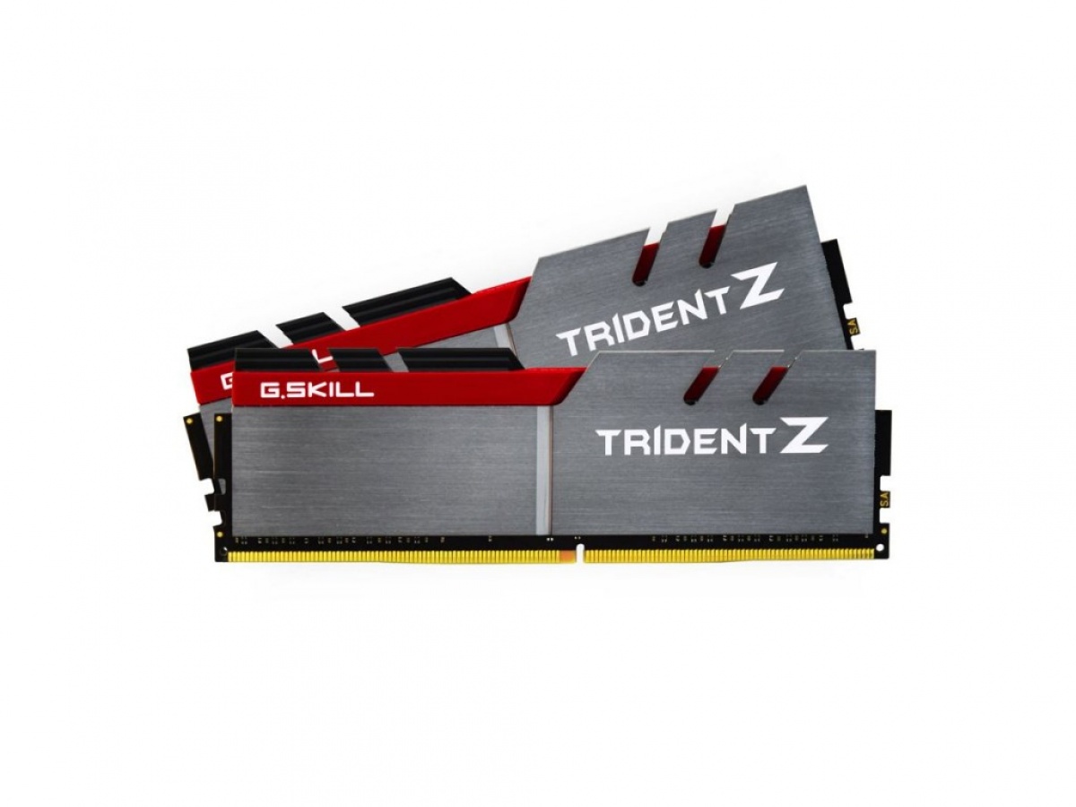 Memorie Trident Z, DDR4, 2 x 8 GB, 3200 MHz, CL16, kit