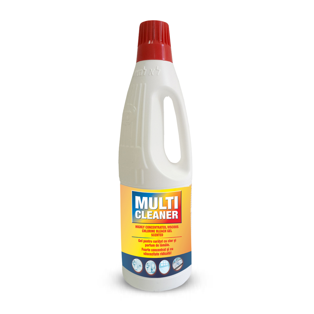 Gel pentru curatat, Sano, cu clor, 1L
