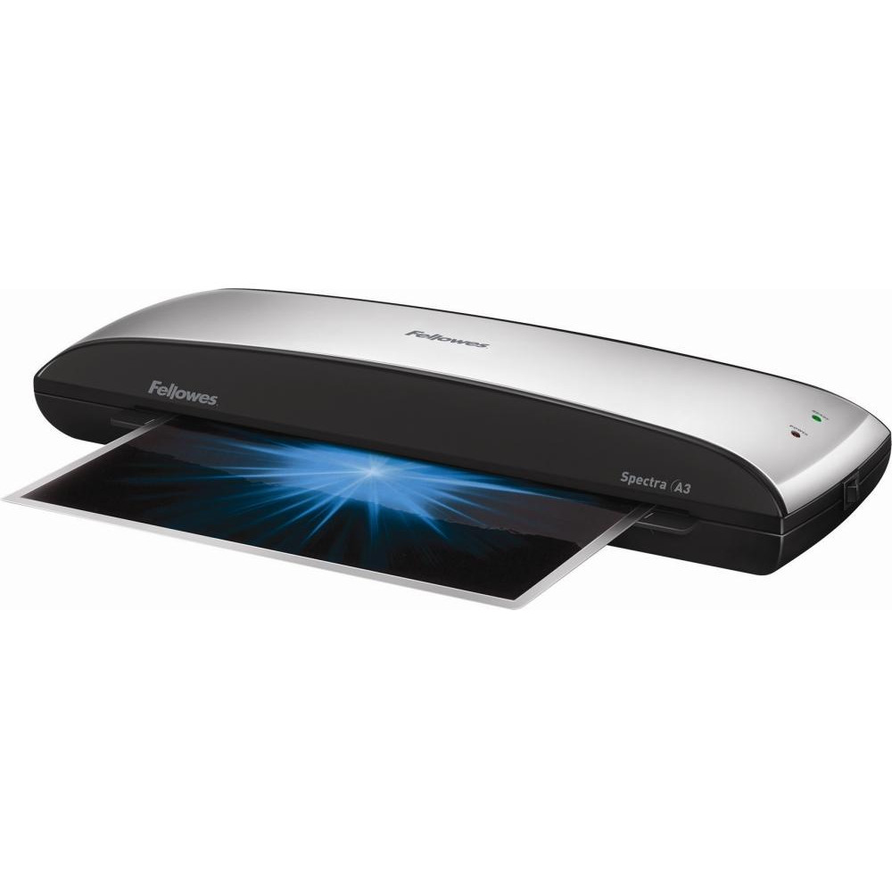 Fellowes Spectra ,A3 ,negru / gri