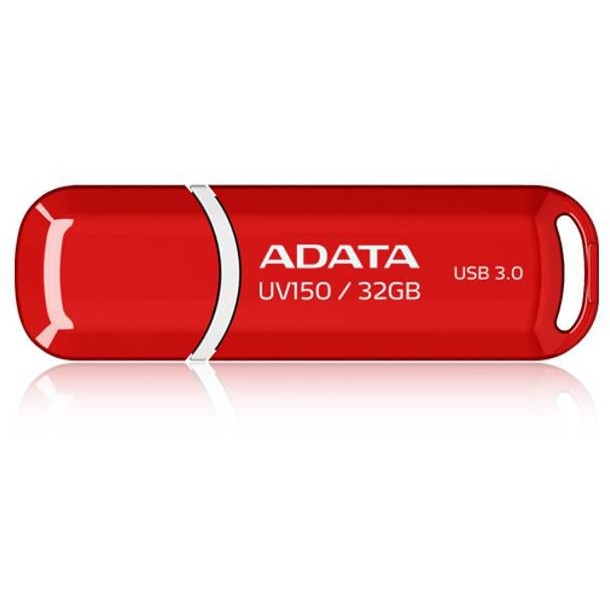 Memorie USB Memorie USB  ADATA  AUV150-32G-RRD, 32GB , USB3.0, rosu