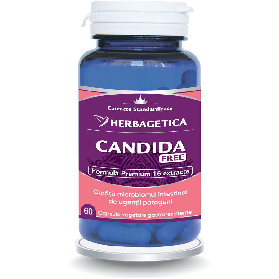 Candida Free 60cps