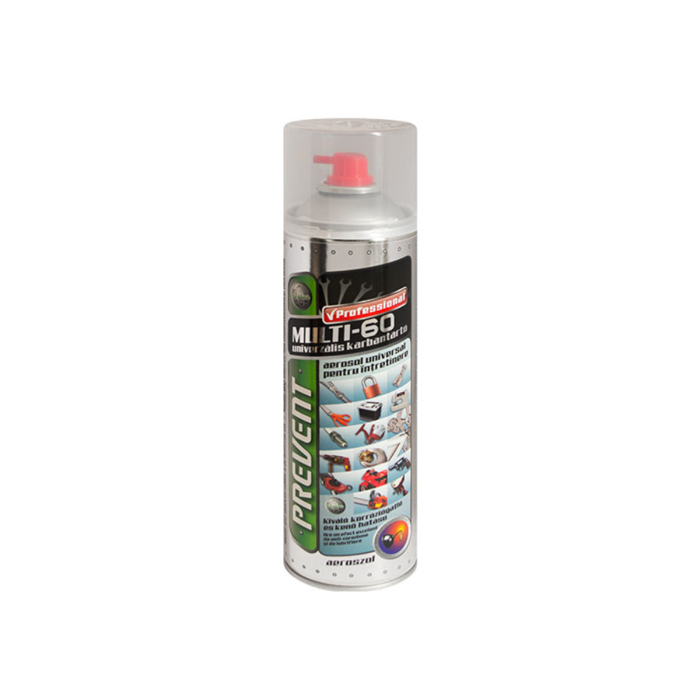 Aerosol universal pentru intretinere Multi 60 Prevent Pro, 500 ml