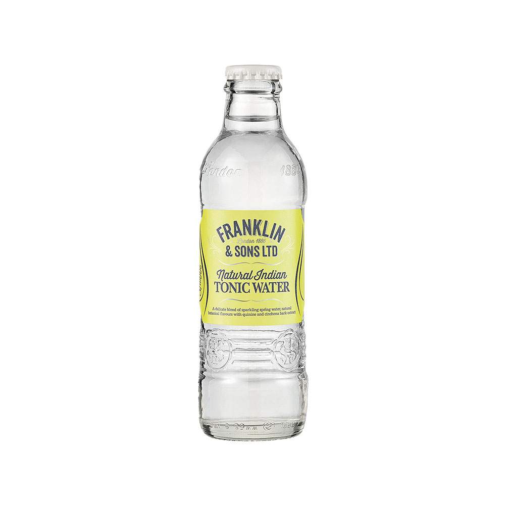 Apa Tonica Indian Franklin&Sons 200ml