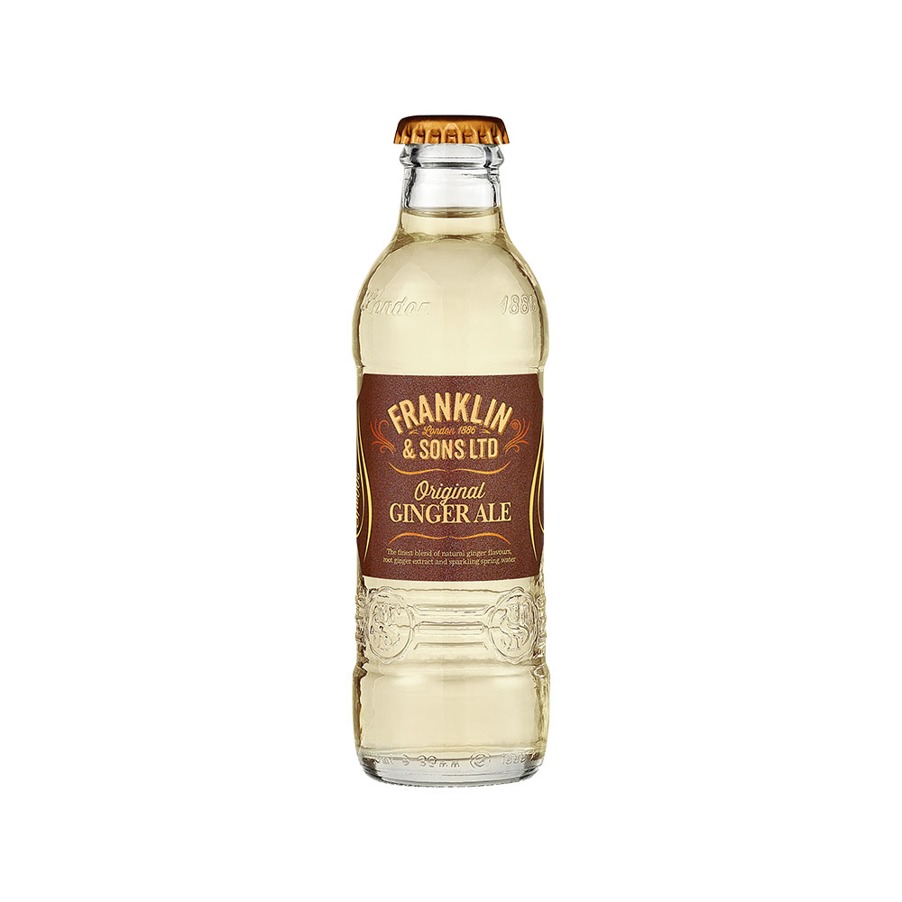 Ginger Beer Ale Franklin&Sons 200ml