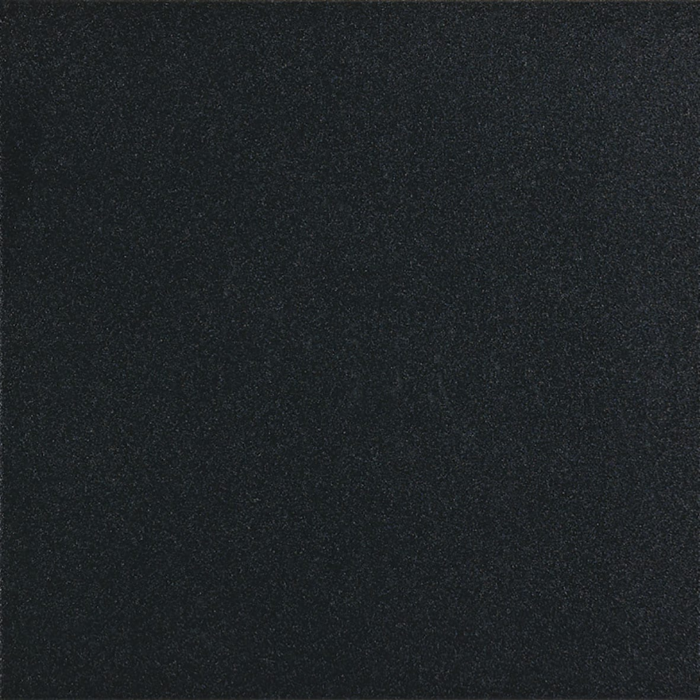 Gresie interior negru Cesarom Carneval, PEI 4, rectificata, glazurata, finisaj lucios, patrata, grosime 7.5 mm, 30 x 30 cm