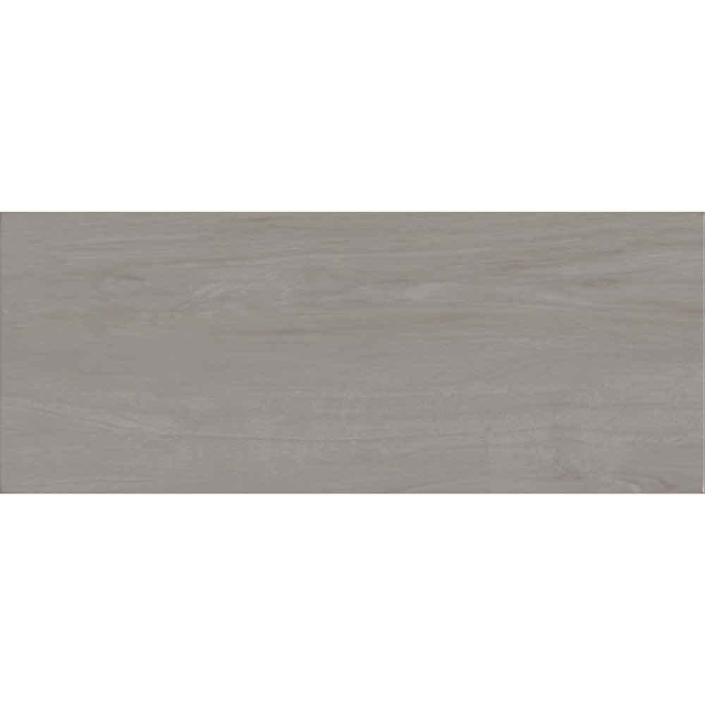 Faianta baie glazurata Albero, gri, lucios, aspect de parchet, 50 x 20 cm