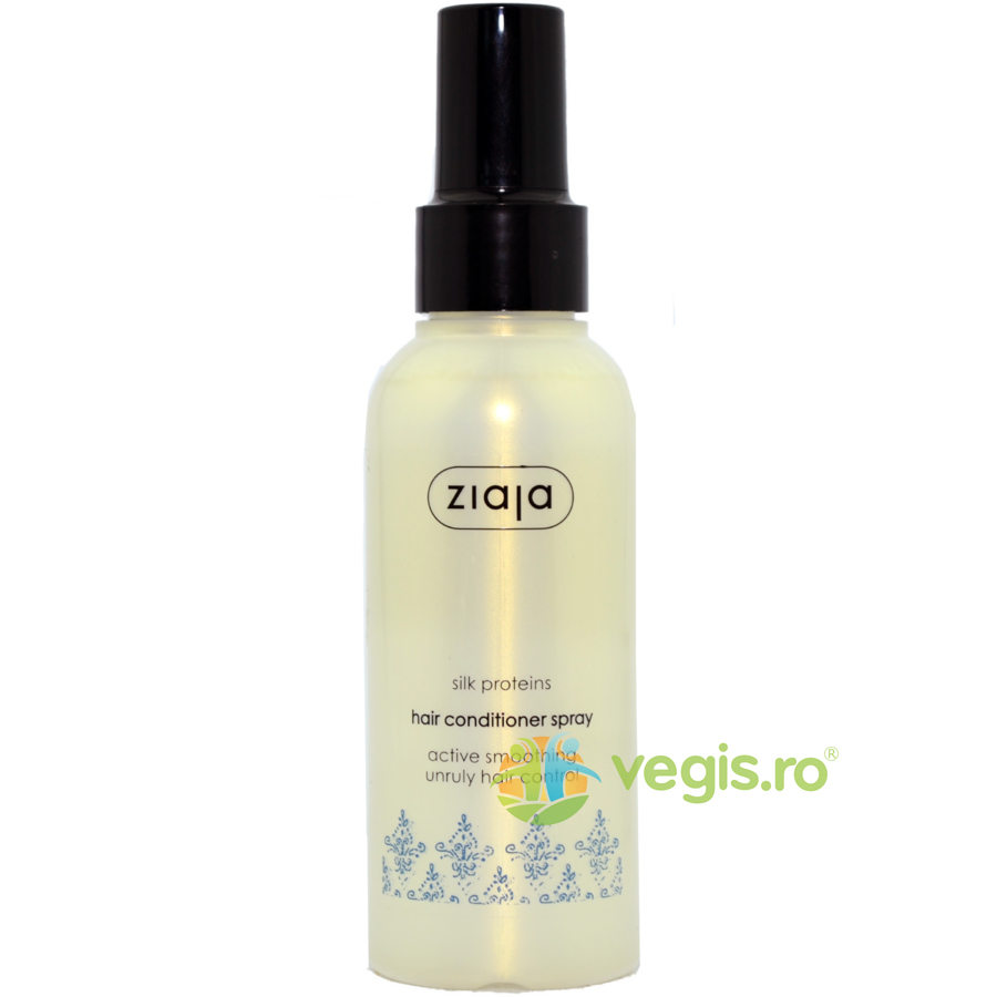 Balsam Spray Intensiv pentru Netezire cu Proteine din Matase fara Clatire 125ml