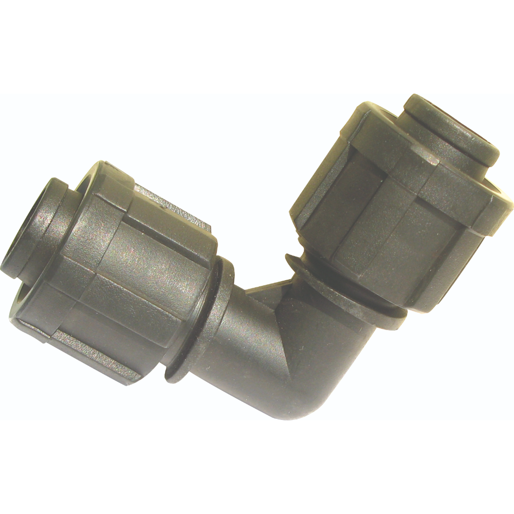 Conector banda, gri, 17 x 17 mm