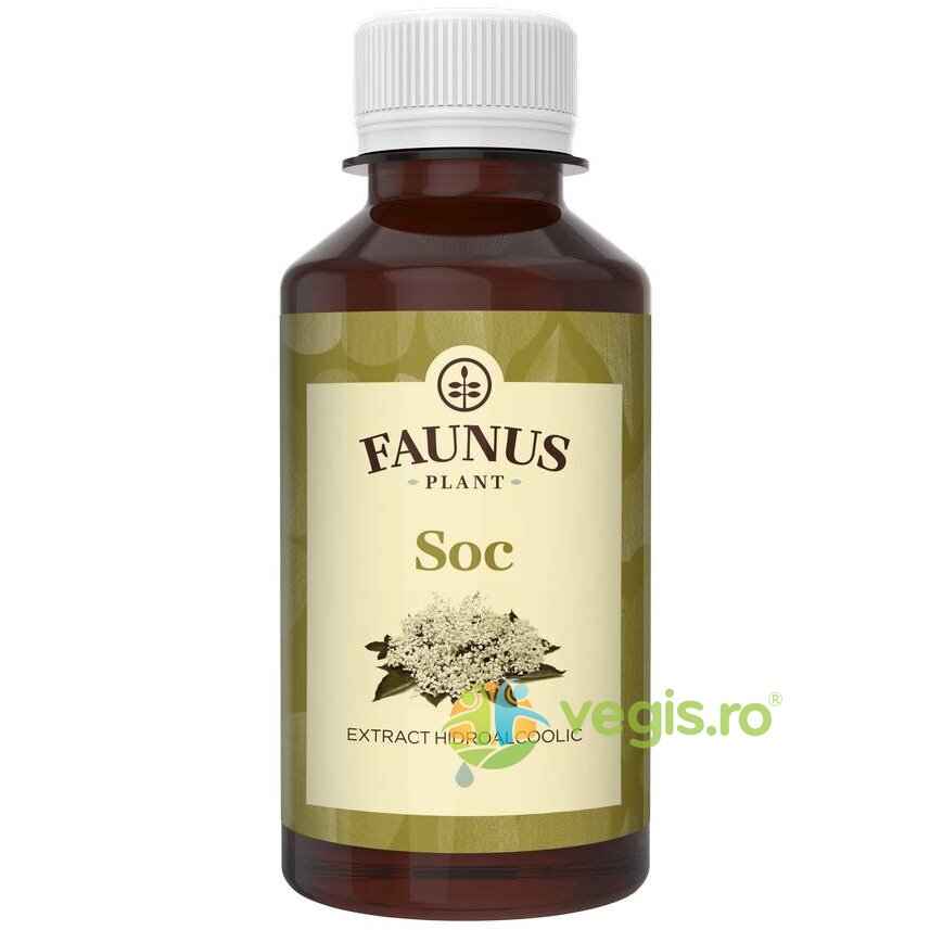Tinctura de Soc 200ml