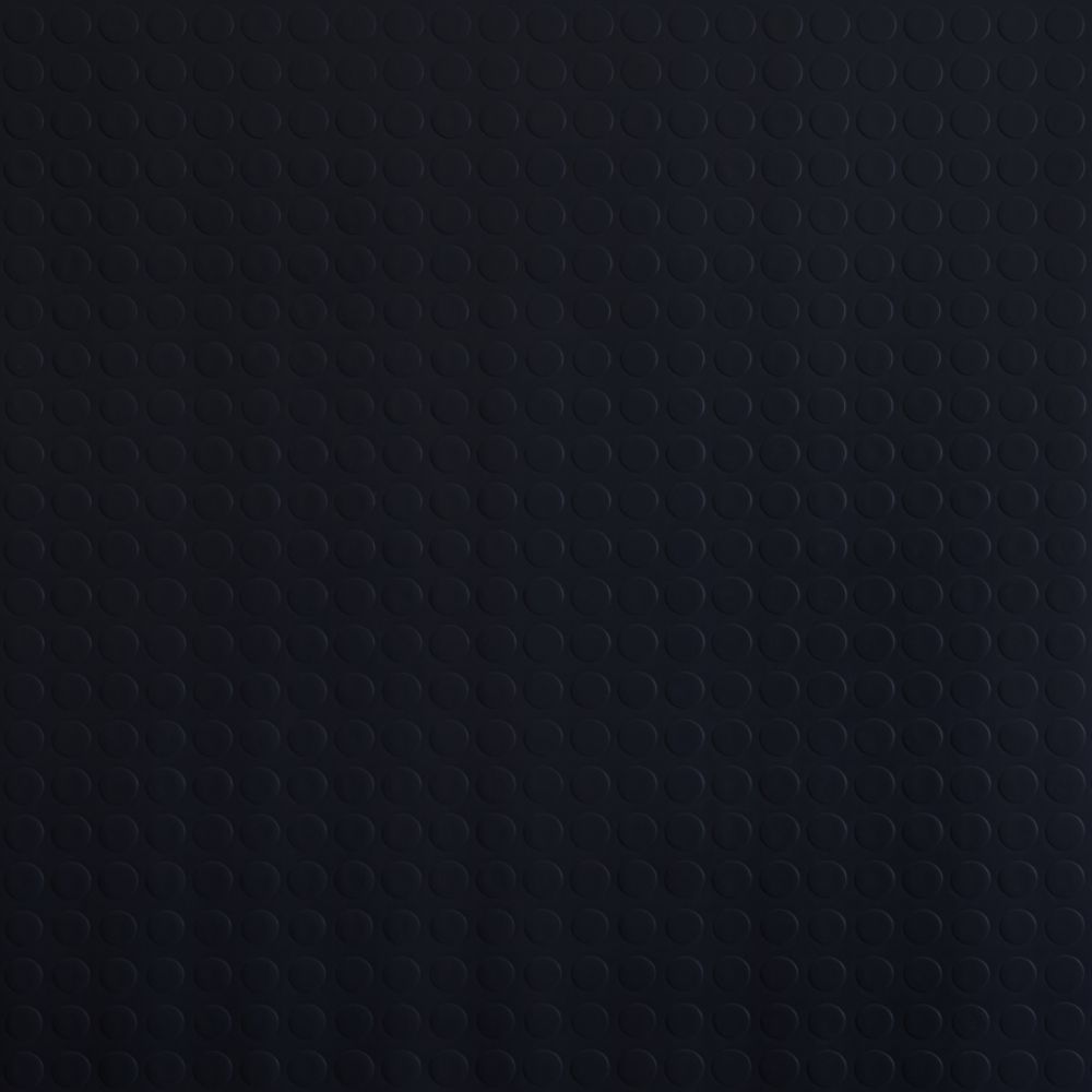 Covor PVC linoleum Autolin, negru, clasa 22, grosime 1.8 mm, latime 200 cm