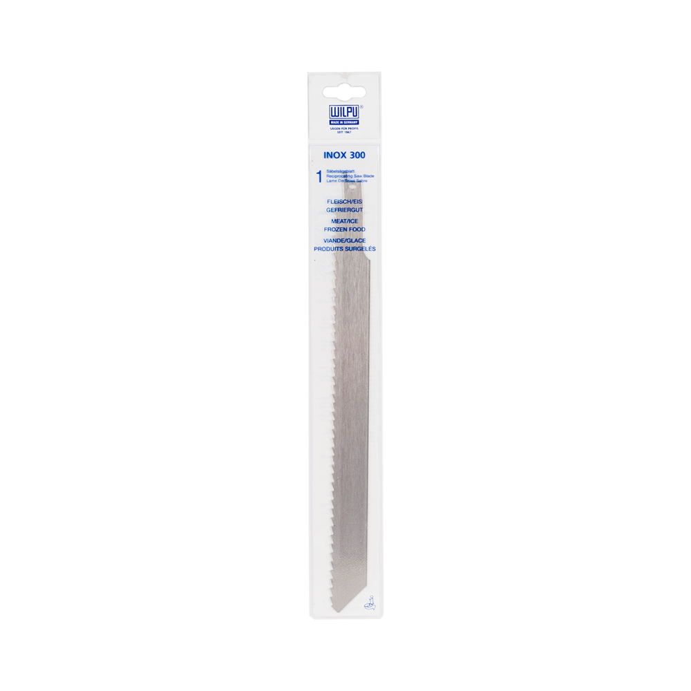 Panza inox Wilpu, 4 tpi, 280 mm, 1 buc