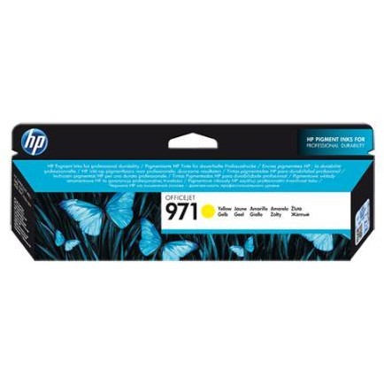 Cartus HP 971 Yellow