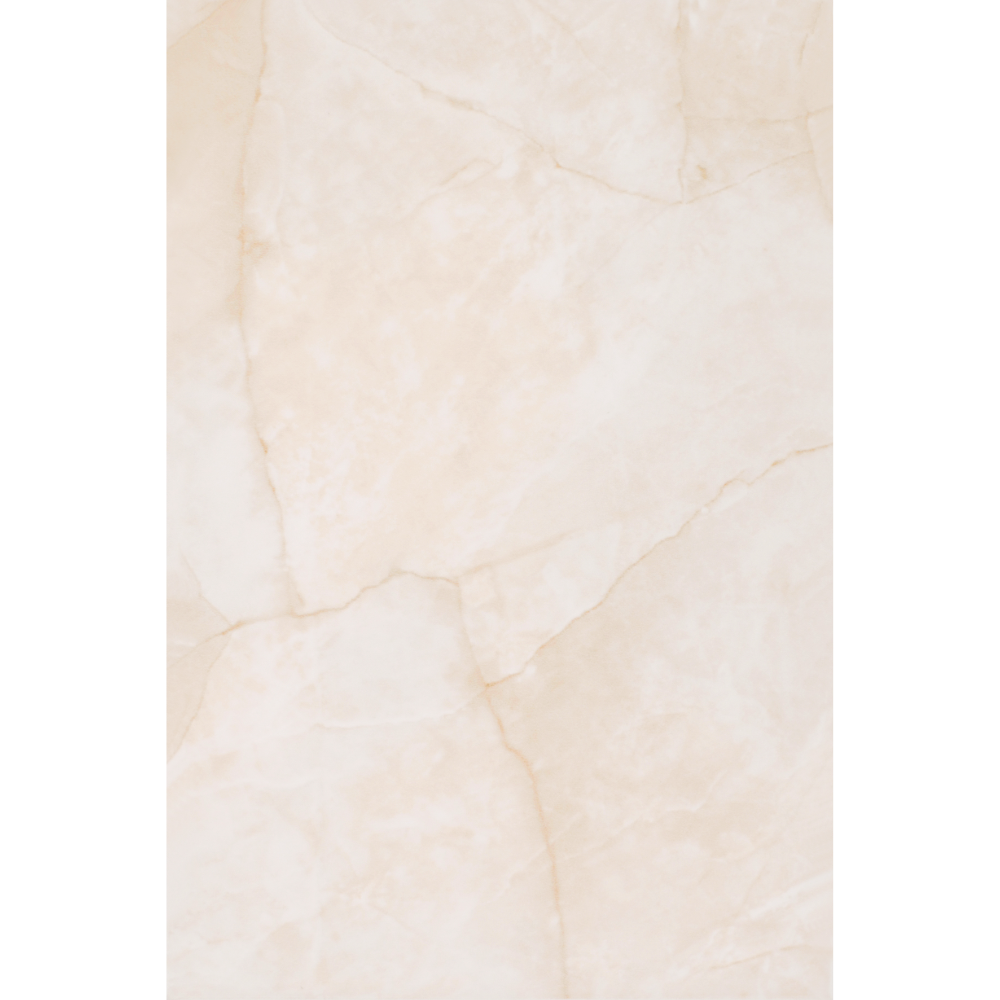 Faianta baie Kai Siena, bej, lucios, aspect de marmura, 30 x 20 cm