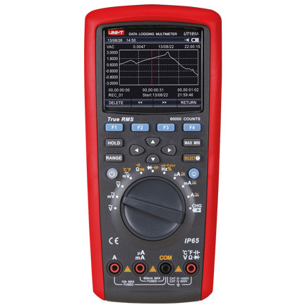 MULTIMETRU DIGITAL UT181A UNI-T
