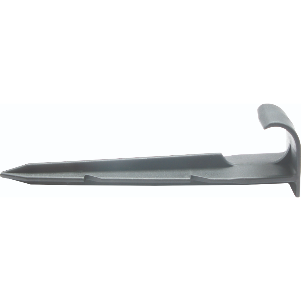 Set carlig de ancorare tub, Palaplast, 16 mm, 10 bucati