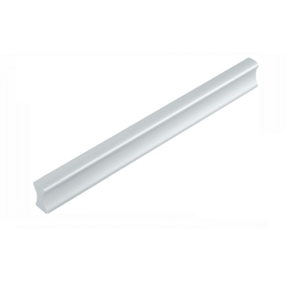 Maner AA318X 96 mm, aluminiu mat
