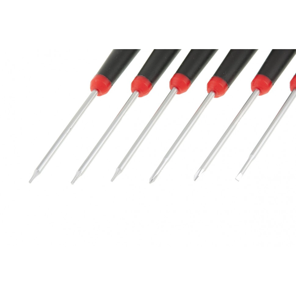 Set surubelnite de precizie Fusion, 6 buc