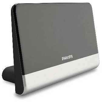 Antena TV digitala Philips SDV6222/12 de interior, 48dB