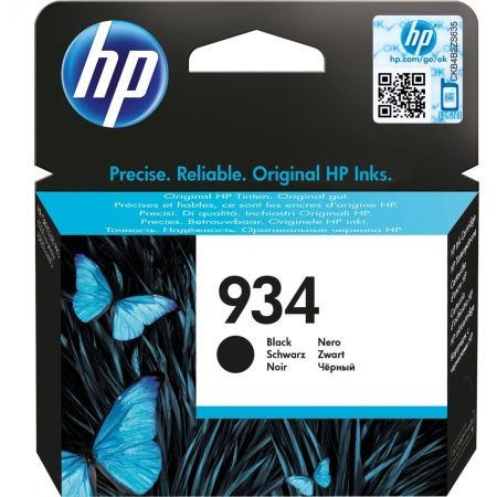 Cartus HP 934 Negru