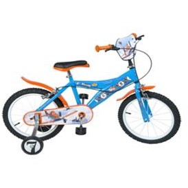 Bicicleta copii Planes 16