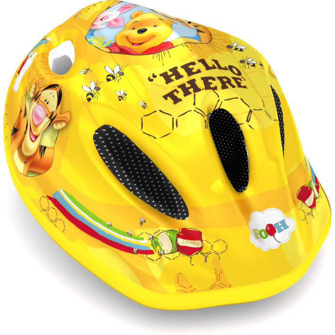 Casca de protectie Winnie the Pooh