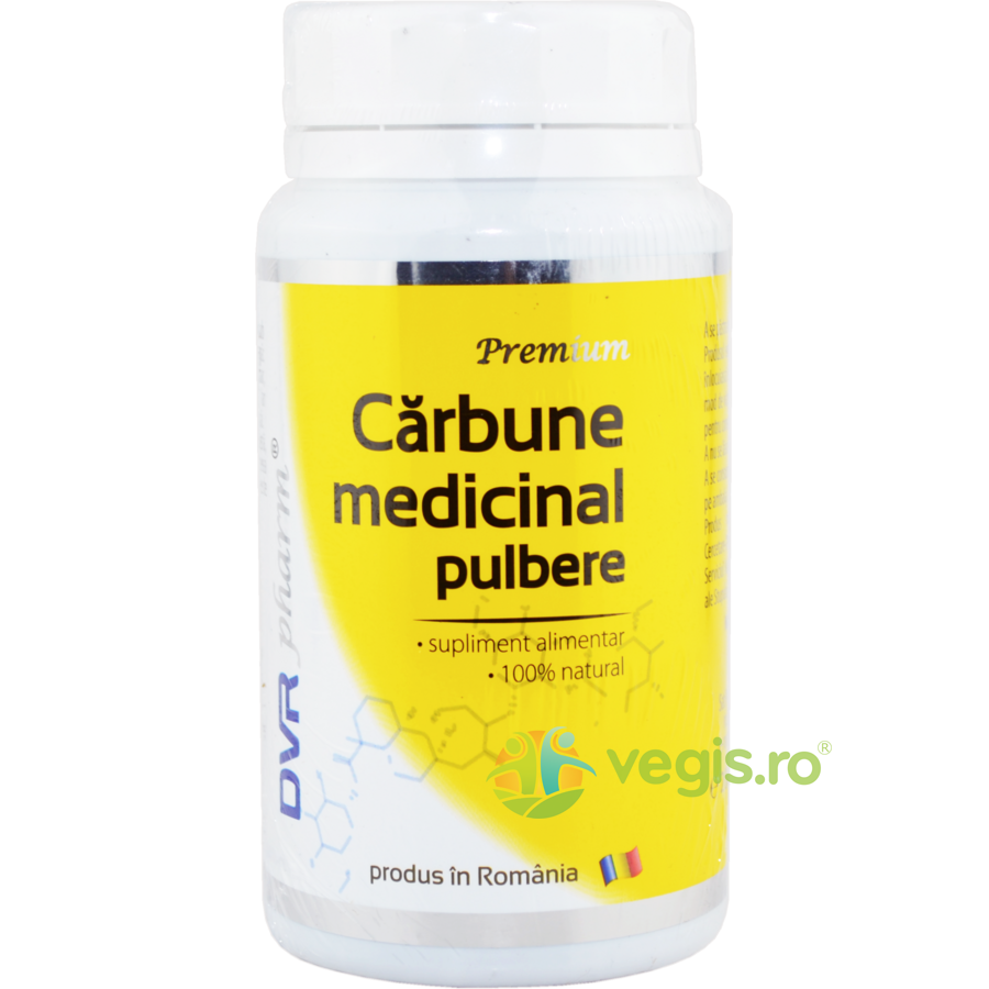 Carbune Medicinal Pulbere 200g