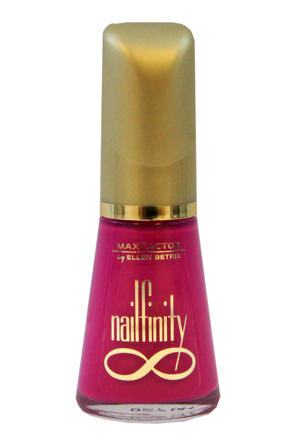 Oja Maxfactor Nailfinity Nail Polish - Disco Pink