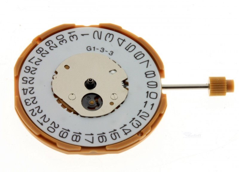 Mecanism Quartz Miyota GM10