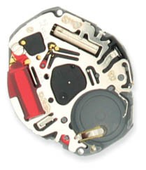 Mecanism Ceas Hattori VJ21