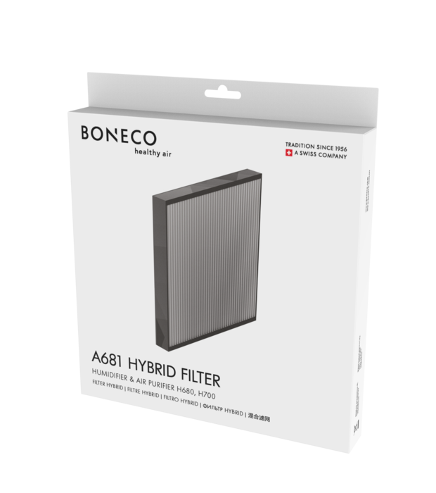 A681 Filtru hibrid Boneco