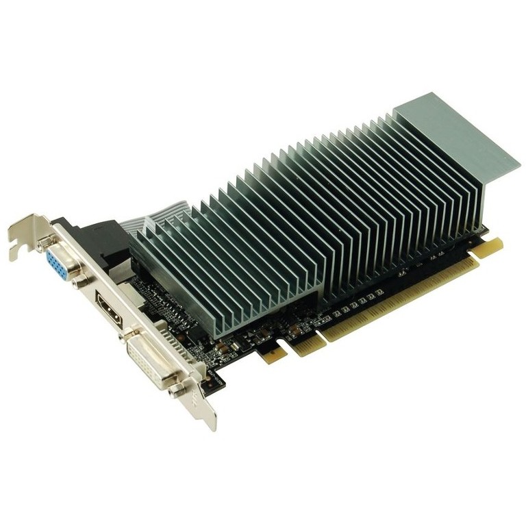 Placa video VGA GF PCI-E2.0 GF210 1024MB DDR3 64B BIOSTAR VN2103NHG6