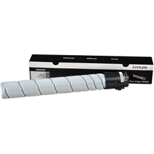 Cartus toner 54G0H00, negru