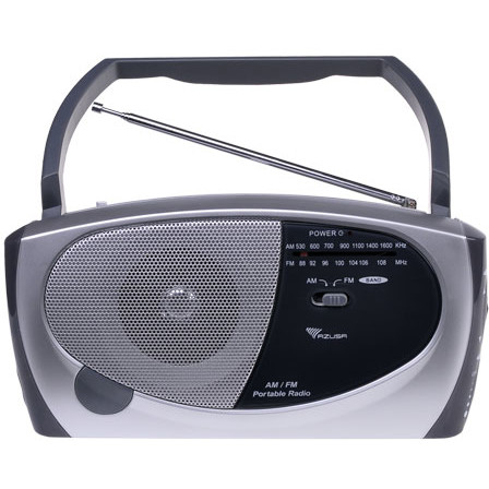 RADIO FM PORTABIL AZUSA MODEL PR-111