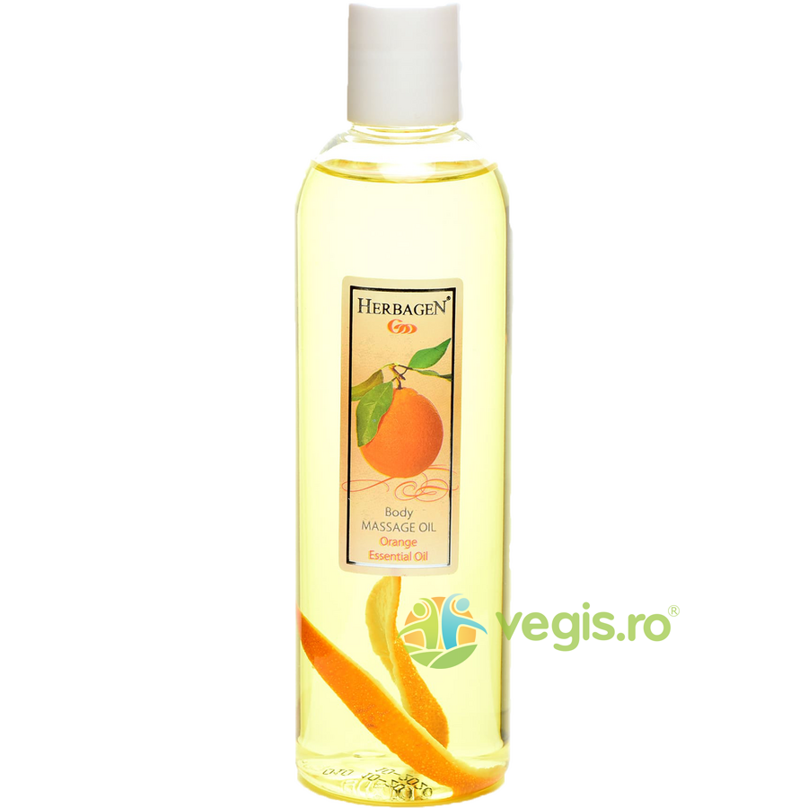 Ulei de Masaj cu Portocale 250ml